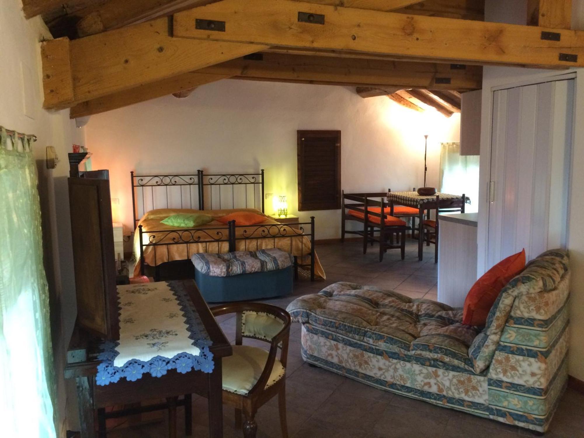Apartmán Yoghi & Bubu Gambolò Pokoj fotografie