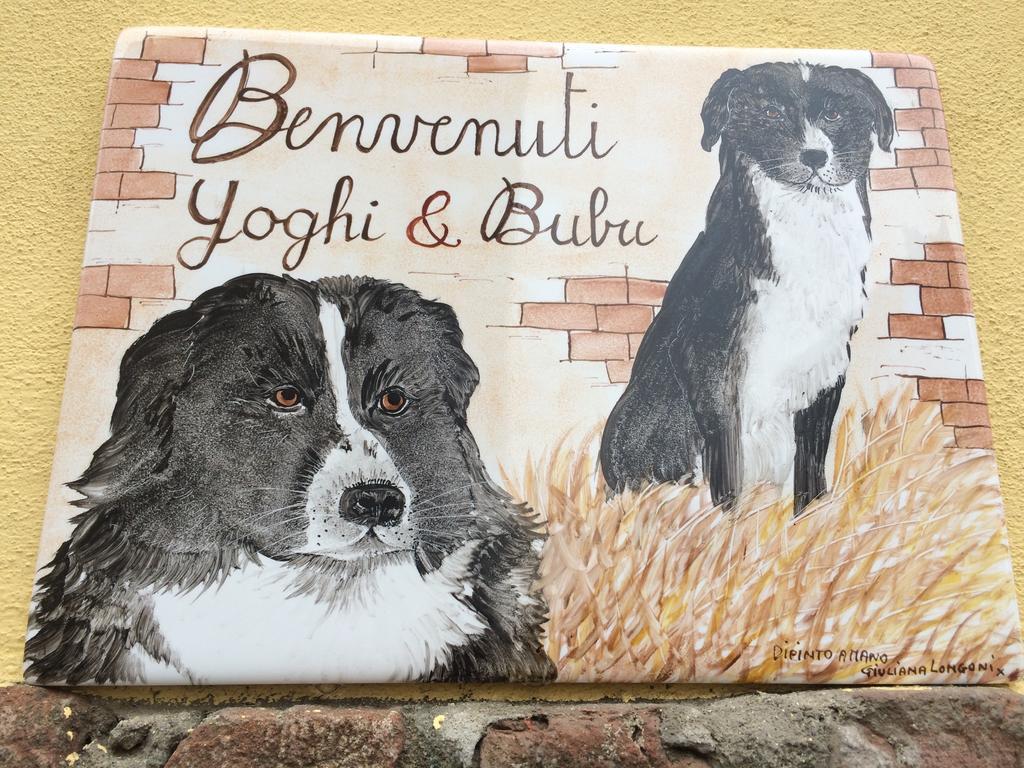 Apartmán Yoghi & Bubu Gambolò Exteriér fotografie
