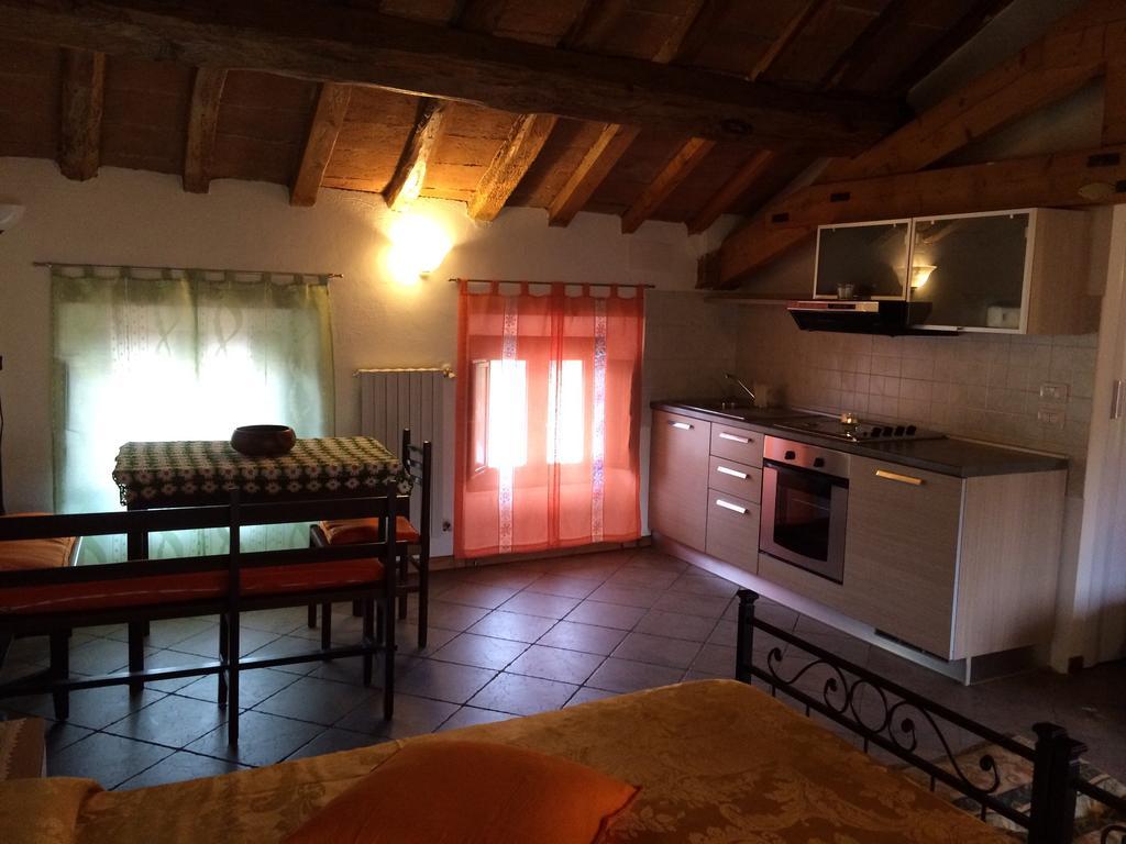 Apartmán Yoghi & Bubu Gambolò Pokoj fotografie