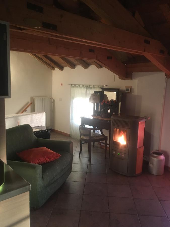 Apartmán Yoghi & Bubu Gambolò Exteriér fotografie